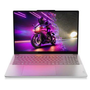 Ноутбук Lenovo Yoga Pro 9 (83L0006APB), Intel Core Ultra 7 255H / 16&Prime; / RAM 32 ГБ / SSD 1 ТБ / GeForce RTX 5050 / Windows 11 Home / Luna Grey