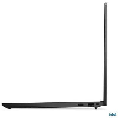Ноутбук Lenovo ThinkPad E16 Gen 1 (21JN0040US), Intel Core i5 i5-1335U / 16" / RAM 16 ГБ / SSD 512 GB / DDR4-SDRAM / Windows 11 Pro / Чорний