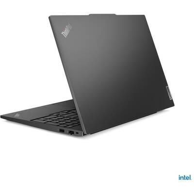 Ноутбук Lenovo ThinkPad E16 Gen 1 (21JN0040US), Intel Core i5 i5-1335U / 16" / RAM 16 ГБ / SSD 512 GB / DDR4-SDRAM / Windows 11 Pro / Чорний