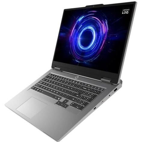 Ноутбук Lenovo LOQ (83JH000MNT), Intel Core i5-13450HX / 17.3&Prime; / RAM 16 ГБ / SSD 1 ТБ / RTX 5050 / Windows 11 Home / Luna Grey