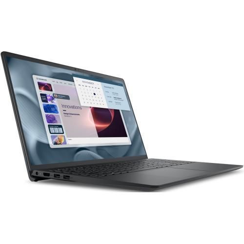 Ноутбук Dell Pro 15 Essential PV15250 (PV15250_RPLU_001_P_UBU_1774009767), i5-1334U / 15,6&Prime; / RAM 16 ГБ / SSD 512 ГБ / Intel UHD / Ubuntu / Carbon Black