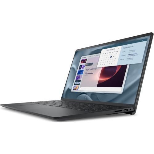Ноутбук Dell Pro 15 Essential PV15250 (PV15250_RPLU_001_P_UBU_1774009767), i5-1334U / 15,6&Prime; / RAM 16 ГБ / SSD 512 ГБ / Intel UHD / Ubuntu / Carbon Black