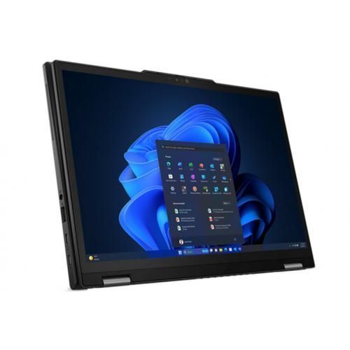 Ноутбук Lenovo 2-in-1 ThinkPad X13 Gen 5, (21LW0018PB) RAM 16 ГБ / SSD 512 ГБ / Windows 11 Pro