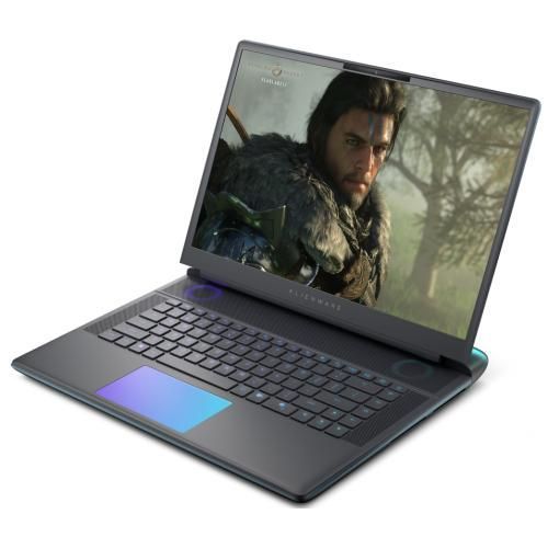 Ноутбук DELL Alienware 16 Area-51 AA16 (AA16-7840), 16" / 240Hz / Intel Core Ultra 9-275HX / RAM 64 GB / SSD 8 TB / RTX5090 / Windows 11 Home / Синій