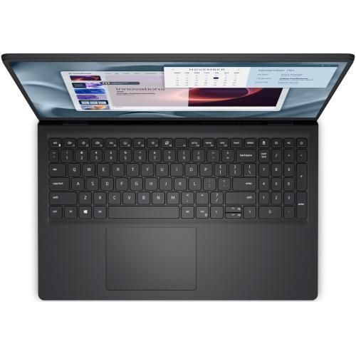 Ноутбук Dell Pro 15 Essential PV15250 (PV15250_RPLU_001_P_UBU_1774009767), i5-1334U / 15,6&Prime; / RAM 16 ГБ / SSD 512 ГБ / Intel UHD / Ubuntu / Carbon Black