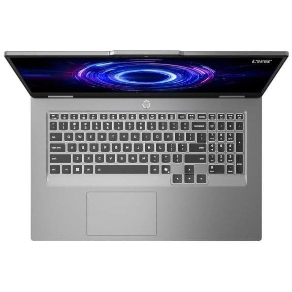 Ноутбук Lenovo LOQ (83JH000MNT), Intel Core i5-13450HX / 17.3&Prime; / RAM 16 ГБ / SSD 1 ТБ / RTX 5050 / Windows 11 Home / Luna Grey
