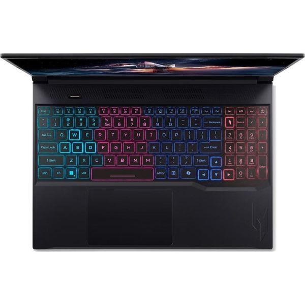 Ноутбук Acer Nitro V 16 (NH.QXXEP.001), Ryzen AI 9 365 / 16&Prime; / RAM 16 ГБ / 1 ТБ / RTX 5060 / Без ОС