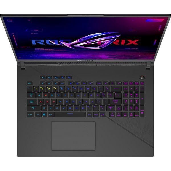 Ігровий ноутбук Asus ROG Strix G18, (90NR0LT1-M000L0) RAM 32 ГБ / SSD 2 ТБ / RTX 5070 Ti / Windows 11 Home