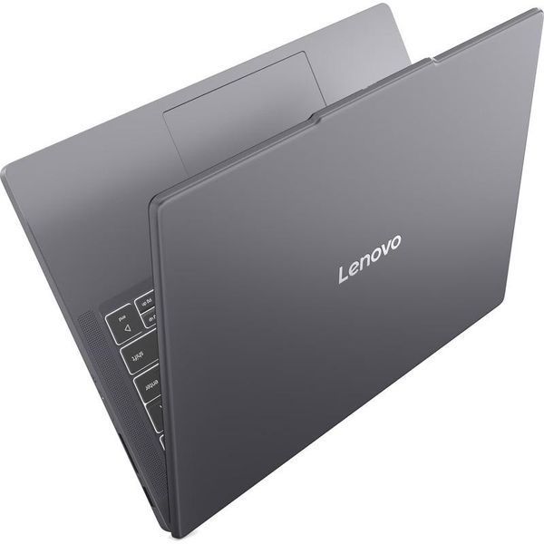 Ноутбук Lenovo IdeaPad Slim 3 14IRH10 (83K000FDRM), Intel Core i5-13420H / 14&Prime; / OLED / RAM 16 ГБ DDR5 / SSD 512 ГБ / Intel UHD / Без ОС / Сірий