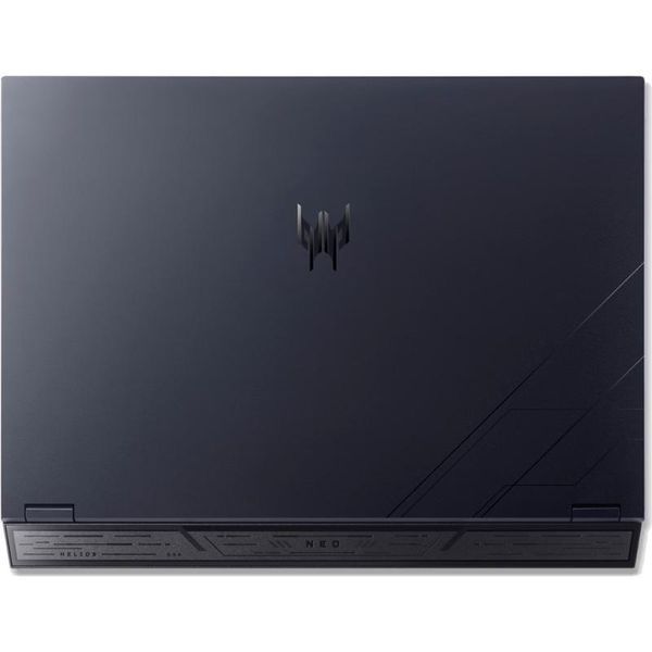 Ноутбук PREDATOR Helios Neo 18 AI PHN18-72-91CN (NH.QVFEP.005) 18" / 2560 x 1600px / IPS / 165Hz / Ultra 9-275HX / RAM 32 ГБ / SSD 1 ТБ / GeForce RTX 5060 / Windows 11 Home / Чорний