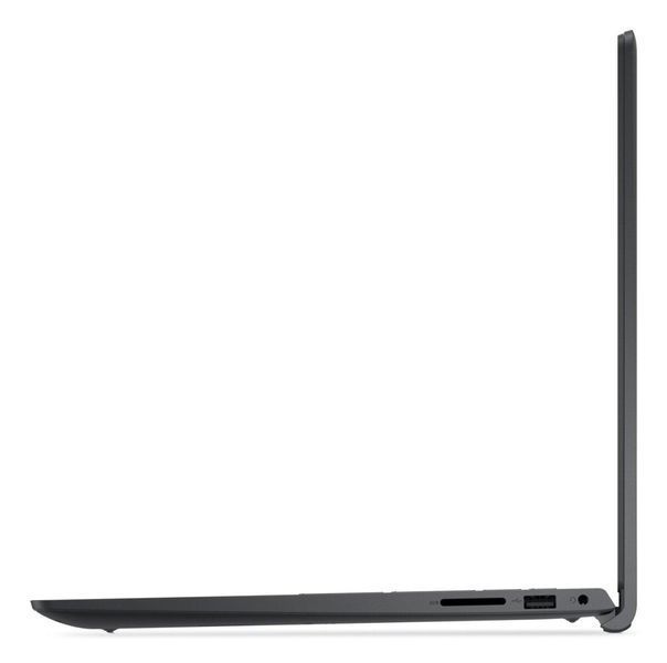 Ноутбук Dell Pro 15 Essential (PV15250_RPLU_008_P8L_UBU_NOBK-05), Intel Core i7-1355U / 15.6" / 120 Гц / RAM 16 ГБ DDR5 / SSD 1 ТБ / Intel UHD Graphics / Ubuntu / Чорний