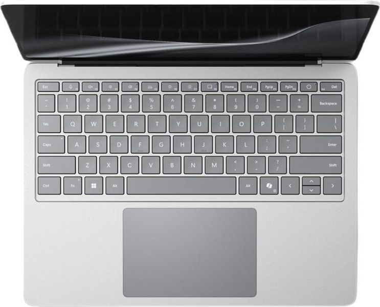 Ноутбук Microsoft Surface Laptop (EP2-60989), Qualcomm Snapdragon X2 Plus / 13.8" / PixelSense / 120 Гц / Touch / RAM 24 ГБ LPDDR5X / SSD 512 ГБ / Qualcomm Adreno / Windows 11 Home / Сірий