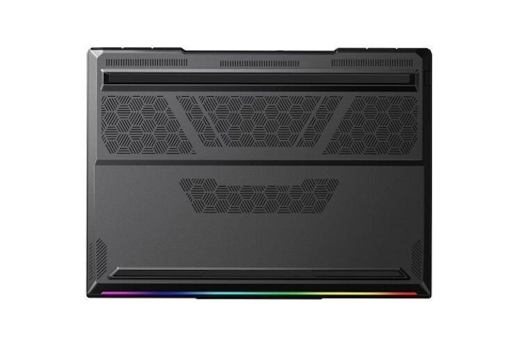 Ноутбук DREAMMACHINES (RX5080-16PL25), Intel Core Ultra 9 275HX / 16" / 300Hz / Mini LED / RAM 32 ГБ DDR5 / SSD 1 ТБ / RTX 5080 / Dos / Чорний / Зовнішній блок рідинного охолодження (Dream Water Cooler)