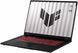 Ноутбук Asus TUF Gaming A18 (FA808UH-S8013W), AMD Ryzen 7 260 / 18" / 144 Гц / RAM 16 ГБ DDR5 / SSD 512 ГБ / AMD Radeon 780M + RTX 5050 / Windows 11 Home / Темно-сірий