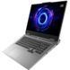 Ноутбук Lenovo LOQ (83JH000MNT), Intel Core i5-13450HX / 17.3&Prime; / RAM 16 ГБ / SSD 1 ТБ / RTX 5050 / Windows 11 Home / Luna Grey