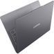 Ноутбук Lenovo IdeaPad Slim 3 14IRH10 (83K000FDRM), Intel Core i5-13420H / 14&Prime; / OLED / RAM 16 ГБ DDR5 / SSD 512 ГБ / Intel UHD / Без ОС / Сірий