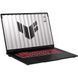 Ігровий ноутбук Asus TUF A18, (FA808UM-S8073) FHD / AMD Ryzen 7 260 / RAM 16 ГБ / SSD 1 ТБ / RTX 5060 / FreeDos / сірий