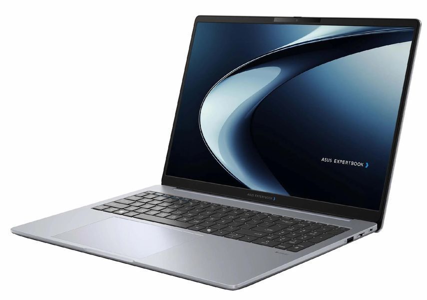 Ноутбук ASUS ExpertBook PM3 (PM3606CKA-MB0197X), AMD Ryzen AI 5 330 / 16" / 144 Гц / RAM 16 ГБ DDR5 / SSD 512 ГБ / AMD Radeon 820M / Windows 11 Pro / Сірий
