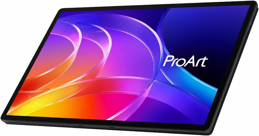 Ноутбук ASUS ProArt PZ14 (HT7407NA-SN060W), Qualcomm Snapdragon X2 Elite X2E-88-100 / 14" / OLED / 144 Гц / Touch / RAM 16 ГБ LPDDR5X / SSD 512 ГБ / Qualcomm Adreno / Windows 11 Home / Чорний