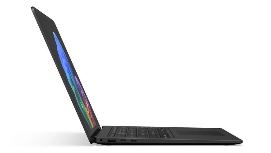 Ноутбук Microsoft Surface 8 Copilot (EP2-53513), Intel Core Ultra X7 368H / 15&Prime; / Touch / 120 Гц / RAM 16 ГБ LPDDR5X / SSD 512 ГБ / Intel Arc Graphics / Windows 11 Pro / Чорний
