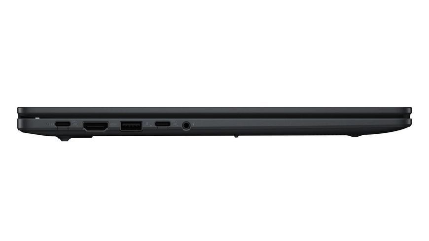 Ноутбук ASUS ExpertBook B1 B1503 (B1503CVA-S78163XANW), Intel Core 5 120U / 15.6" / WV / RAM 16 ГБ DDR5 / SSD 2 ТБ + 512 ГБ / Intel Graphics / Windows 11 Pro / Чорний