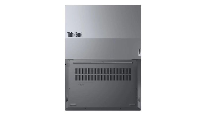 Ноутбук Lenovo ThinkBook 14 G8 IAL (21SJ00V5PB), Intel Core Ultra 7 255H / 14" / RAM 16 ГБ DDR5 / SSD 512 ГБ / Intel Graphics / Windows 11 Pro / Сірий