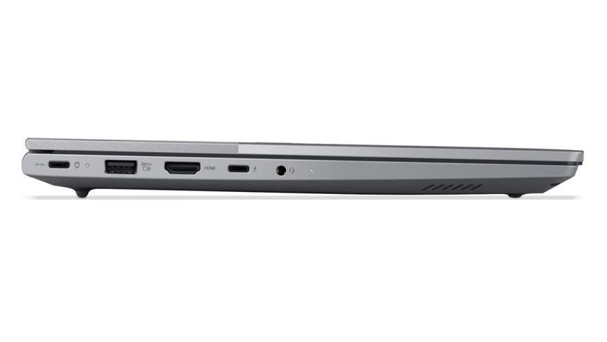 Ноутбук Lenovo ThinkBook 14 G8 IAL (21SJ00V5PB), Intel Core Ultra 7 255H / 14" / RAM 16 ГБ DDR5 / SSD 512 ГБ / Intel Graphics / Windows 11 Pro / Сірий