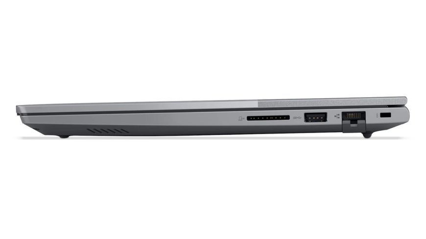 Ноутбук Lenovo ThinkBook 14 G8 IAL (21SJ00V5PB), Intel Core Ultra 7 255H / 14" / RAM 16 ГБ DDR5 / SSD 512 ГБ / Intel Graphics / Windows 11 Pro / Сірий