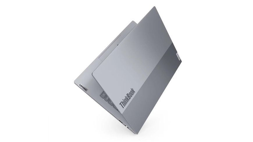 Ноутбук Lenovo ThinkBook 14 G8 IAL (21SJ00V5PB), Intel Core Ultra 7 255H / 14" / RAM 16 ГБ DDR5 / SSD 512 ГБ / Intel Graphics / Windows 11 Pro / Сірий