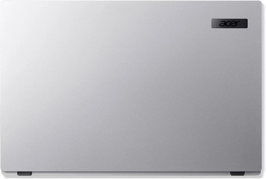 Ноутбук Acer TravelMate P2 TMP215-55-TCO (NX.BDZEP.001), Core 5-120U / 15,6&Prime; / RAM 16 ГБ / SSD 512 ГБ / Windows 11 Professional / Сірий