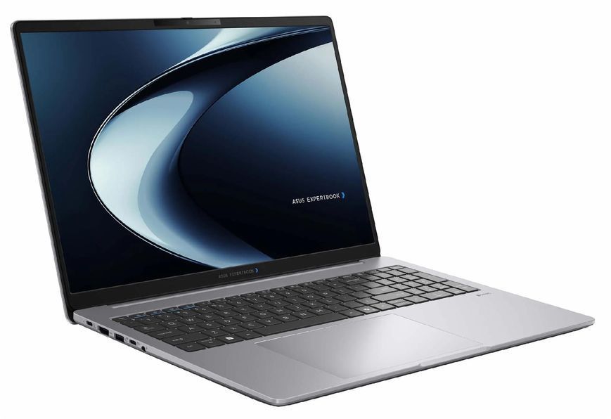 Ноутбук ASUS ExpertBook PM3 (PM3606CKA-MB0197X), AMD Ryzen AI 5 330 / 16" / 144 Гц / RAM 16 ГБ DDR5 / SSD 512 ГБ / AMD Radeon 820M / Windows 11 Pro / Сірий