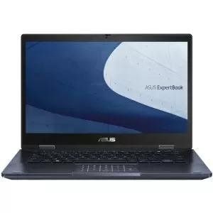 Ноутбук Asus ExpertBook B3 Flip (B3402FBA-LE0585XA), Intel Core i5-1235U / 14&Prime; Touch / RAM 16 ГБ / SSD 512 ГБ / Intel Iris Xe / Windows 11 Educational / Star Black