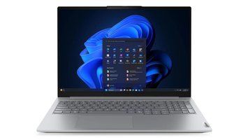 Ноутбук Lenovo ThinkBook 16 Gen 9 (21UT009RPB), AMD Ryzen 7 250 / 16&Prime; / RAM 16 ГБ DDR5 / SSD 512 ГБ / AMD Radeon 780M / Windows 11 Pro / Сірий