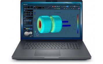 Ноутбук Dell Pro Max 18 Plus MB18250 (BTO104_MB18250_EMEA_UBU), Intel Core Ultra 7 265HX / 18&Prime; / RAM 32 ГБ / SSD 1 ТБ / RTX PRO 3000 12GB / Linux / Magnetite