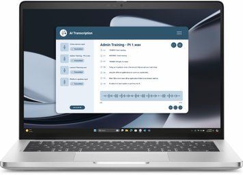 Ноутбук Dell Pro 14 Plus PB14255 (PB14255_FRAI7PRO35032GB1TBW3Y_K-05), AMD Ryzen AI 7 PRO 350 / 14" / RAM 32 ГБ LPDDR5 / SSD 1 ТБ / AMD Radeon 860M / Windows 11 Pro / Сірий