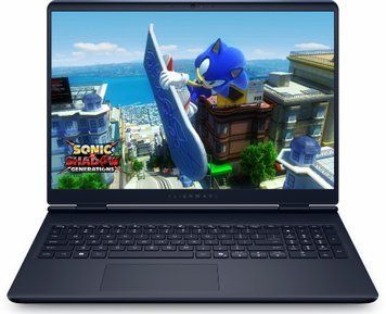 Ноутбук DELL Alienware 16 Aurora (AC16250_RPLH-R_10), 16"/ Intel Core 7 240H / RAM 32 ГБ / SSD 1 ТБ / RTX5060 / Windows 11 Home / Синій