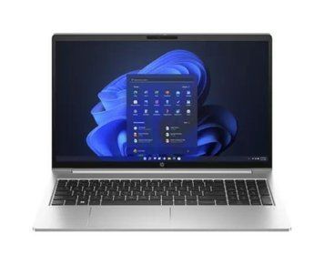 Ноутбук Hp ProBook 455 G10, (7L762ET) AMD Ryzen 7 7730U / RAM 16 ГБ / SSD 512 ГБ / Radeon Graphics / Windows 11 Pro / сріблястий