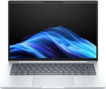 Ноутбук HP EliteBook 8 G1i 14 (C51GHET), Intel Core Ultra 7 255U / 14" / RAM 32 ГБ DDR5 / SSD 1 ТБ / Intel Graphics / Windows 11 Pro / Сірий