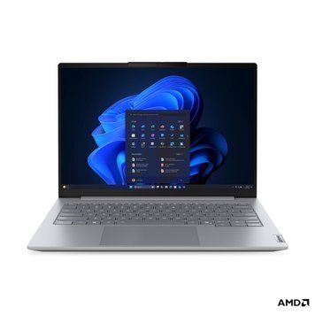 Ноутбук Lenovo ThinkBook 14 G9 (21V0004UMH), AMD Ryzen 5 220 / 14&Prime; / RAM 16 ГБ / SSD 512 ГБ / AMD Radeon 740M / Windows 11 Pro / Arctic Grey