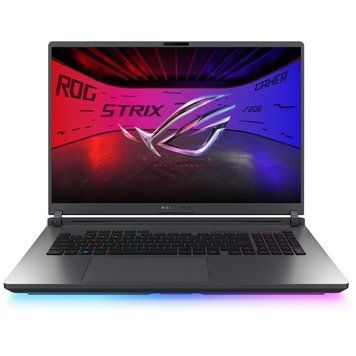 Ігровий ноутбук Asus ROG Strix G18, (G815LP-S9035) 18" IPS / RAM 32 ГБ / SSD 1 ТБ / RTX 5070 / Без ОС / сірий