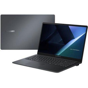 Ноутбук ASUS ExpertBook B1 B1503 (B1503CVA-S78164X36), Intel Core 7 240H / 15.6" / WV / RAM 16 ГБ DDR5 / SSD 1 ТБ / Intel Graphics / Windows 11 Pro / Чорний