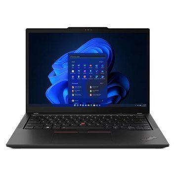 Ноутбук Lenovo ThinkPad X13 Gen 4 (21EX004ERI), Intel Core i7-1355U / 13&Prime; / RAM 16 ГБ / SSD 512 ГБ / Windows 11 Pro / чорний