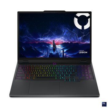 Ноутбук Lenovo Legion 5 (83F000ABNT), Intel Core Ultra 7 255HX / 15.1" / OLED / 165 Гц / RAM 16 ГБ DDR5 / SSD 1 ТБ / RTX 5070 / Windows 11 Home / Чорний