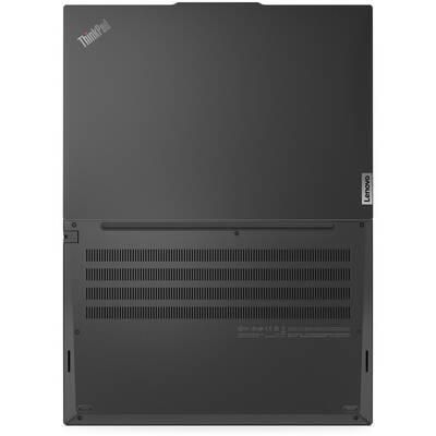 Ноутбук Lenovo ThinkPad E16 Gen 2 (21M5000HUS), AMD Ryzen 5 7535U / 16" / WUXGA / RAM 8 GB / SSD 256 GB / Windows 11 Pro / Чорний