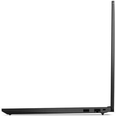 Ноутбук Lenovo ThinkPad E16 Gen 2 (21M5000HUS), AMD Ryzen 5 7535U / 16" / WUXGA / RAM 8 GB / SSD 256 GB / Windows 11 Pro / Чорний