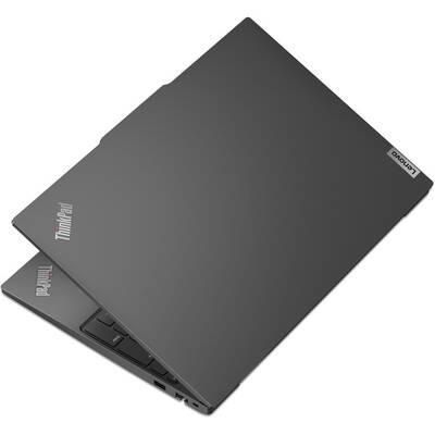 Ноутбук Lenovo ThinkPad E16 Gen 2 (21M5000HUS), AMD Ryzen 5 7535U / 16" / WUXGA / RAM 8 GB / SSD 256 GB / Windows 11 Pro / Чорний