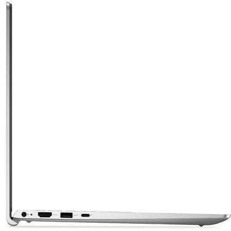 Ноутбук Dell 15 DC15250 (DC15250_RPLU_007_M_UBU-05), 15.6" / FHD / IPS / 120гц / Intel Core i7-1355U / RAM 16гб / SSD 1тб / Linux / Сріблястий