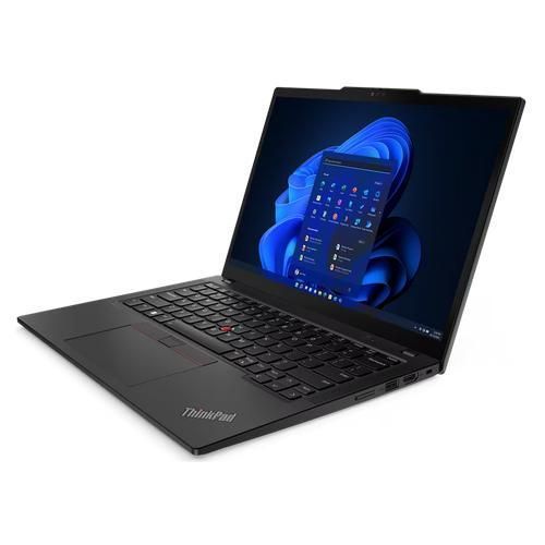 Ноутбук Lenovo ThinkPad X13 Gen 4 (21EX004ERI), Intel Core i7-1355U / 13&Prime; / RAM 16 ГБ / SSD 512 ГБ / Windows 11 Pro / чорний