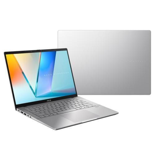 Ноутбук ASUS Vivobook S 14 (S3407VA-LY009W), 14" / 1920 x 1200px / IPS / 60Hz / Core i7-13620H / RAM 16 ГБ / SSD 1 ТБ / Windows 11 Home / Сірий