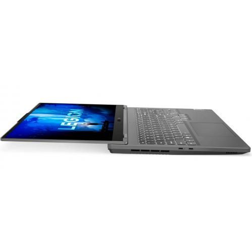 Ноутбук Lenovo Legion 5 15IAH7H (82RB00EJPB), Intel Core i7-12700H / 15.6&Prime; / RAM 16 ГБ / SSD 512 ГБ / GeForce RTX 3070 8GB / Windows 11 / Storm Grey